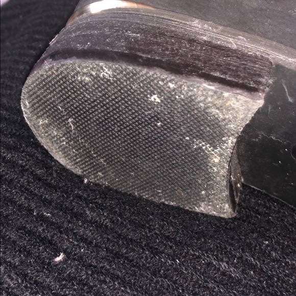 Steve Madden Albany Buckle Knee High Boots - Picture 14 of 15